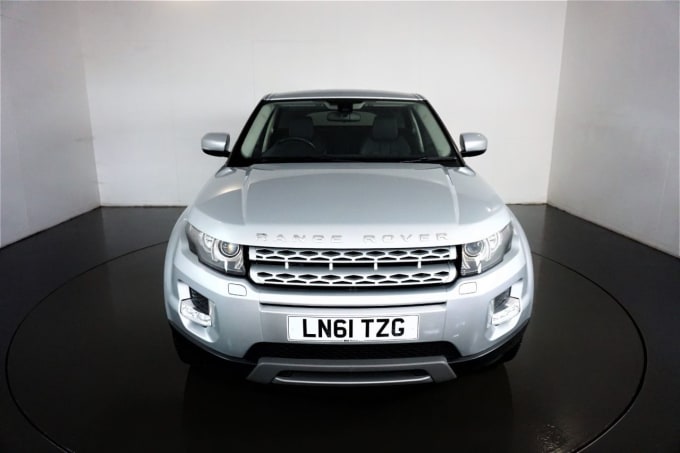 2024 Land Rover Range Rover Evoque