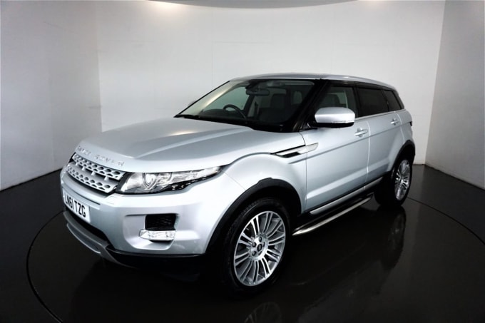 2024 Land Rover Range Rover Evoque