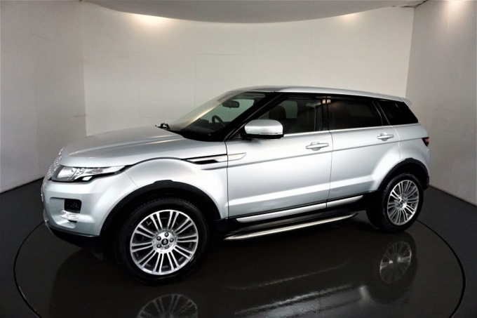 2024 Land Rover Range Rover Evoque