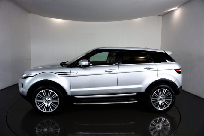 2024 Land Rover Range Rover Evoque