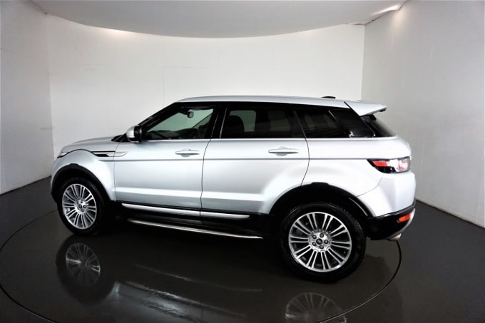 2024 Land Rover Range Rover Evoque