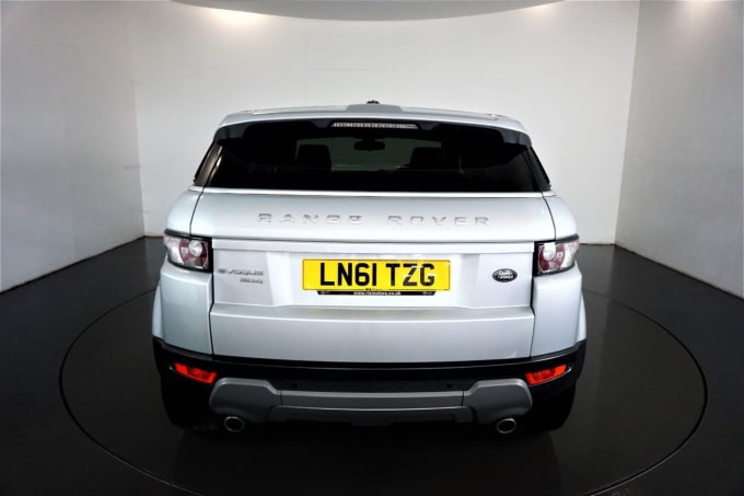 2024 Land Rover Range Rover Evoque