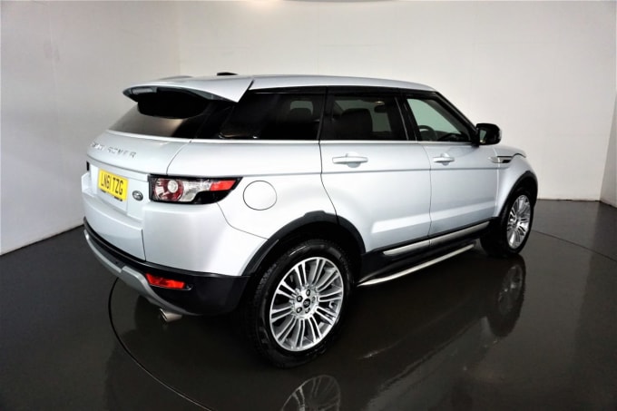 2024 Land Rover Range Rover Evoque