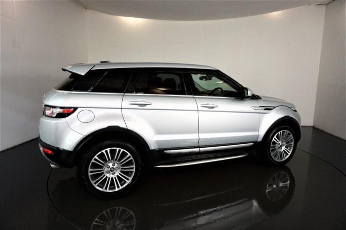 2024 Land Rover Range Rover Evoque