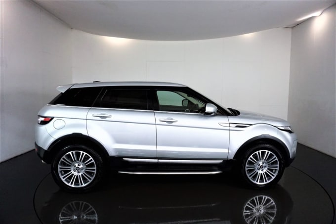 2024 Land Rover Range Rover Evoque