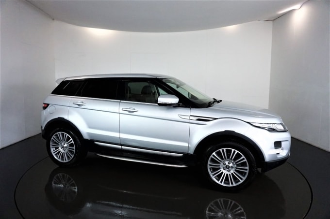 2024 Land Rover Range Rover Evoque