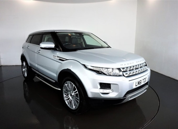 2024 Land Rover Range Rover Evoque