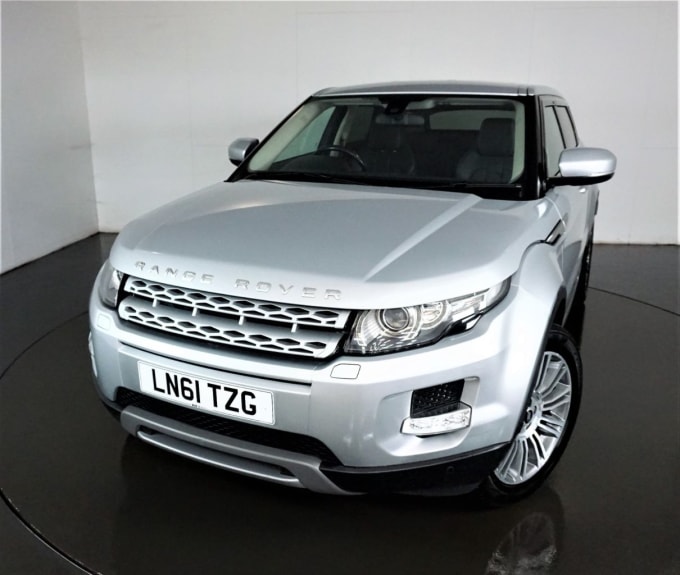 2024 Land Rover Range Rover Evoque