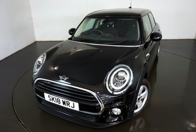 2024 Mini Hatch Cooper