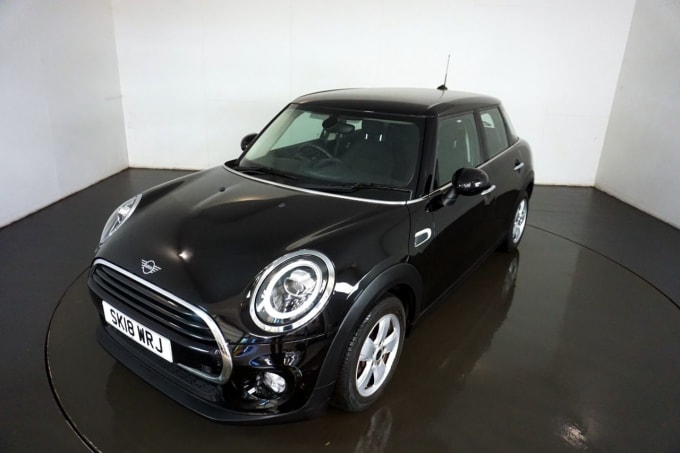 2024 Mini Hatch Cooper