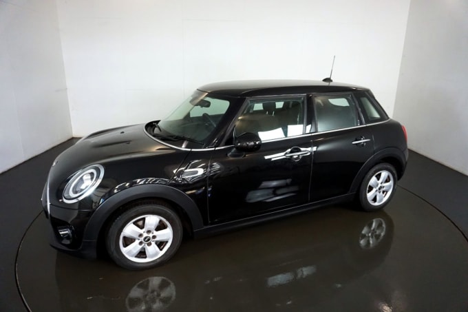 2024 Mini Hatch Cooper