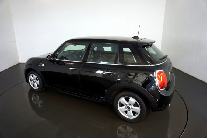 2024 Mini Hatch Cooper