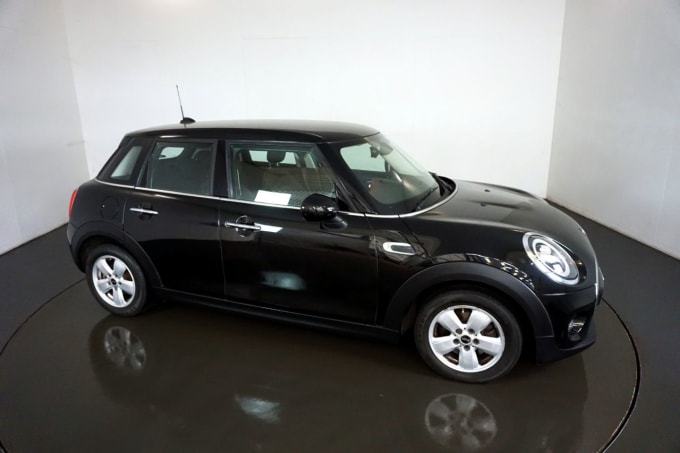 2024 Mini Hatch Cooper