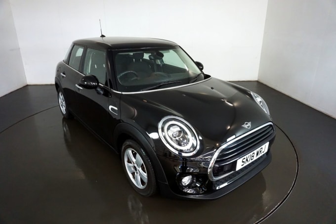 2024 Mini Hatch Cooper