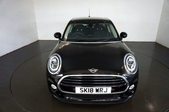 2024 Mini Hatch Cooper