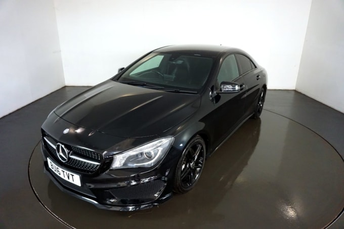 2024 Mercedes-benz Cla