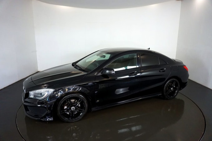 2024 Mercedes-benz Cla