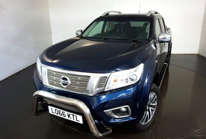 2024 Nissan Navara