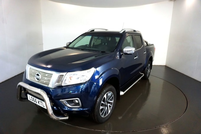 2024 Nissan Navara