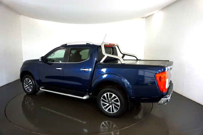 2024 Nissan Navara