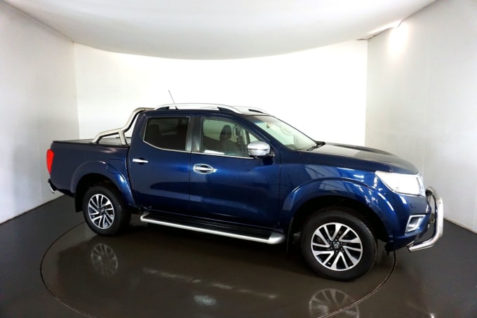 2024 Nissan Navara