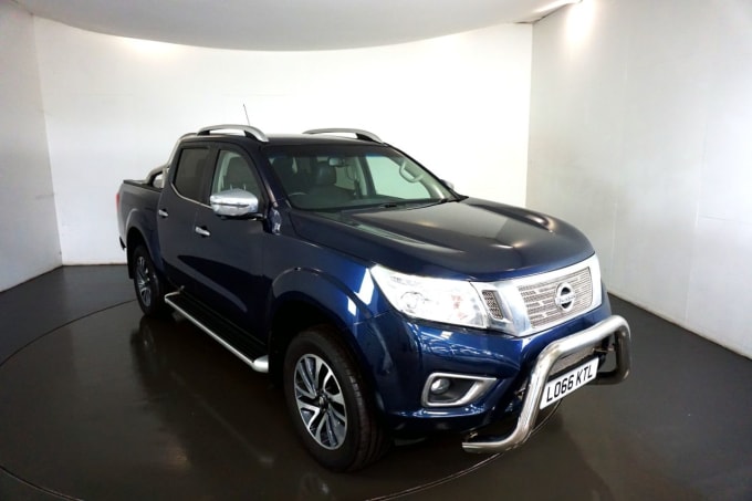 2024 Nissan Navara