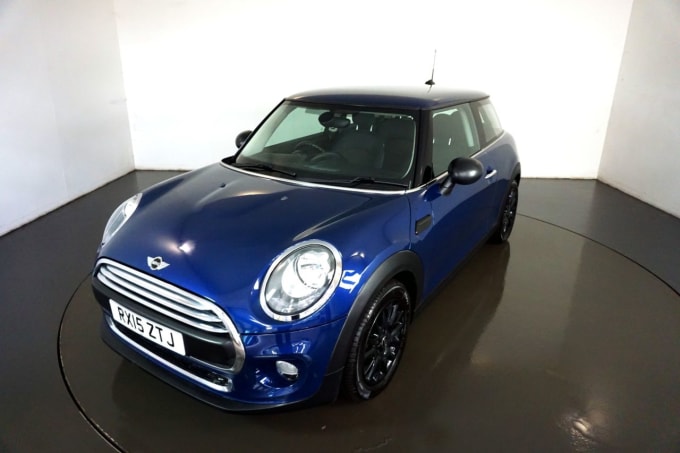 2024 Mini Hatch One