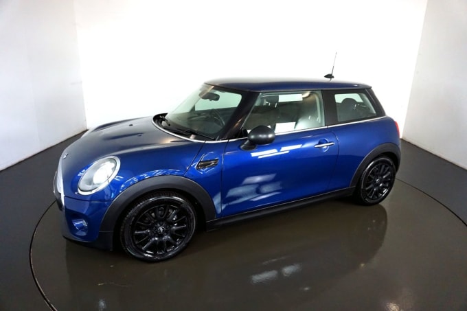 2024 Mini Hatch One