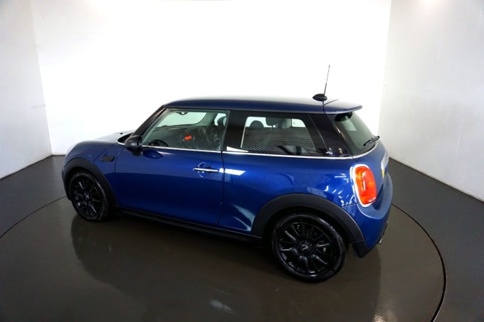 2024 Mini Hatch One