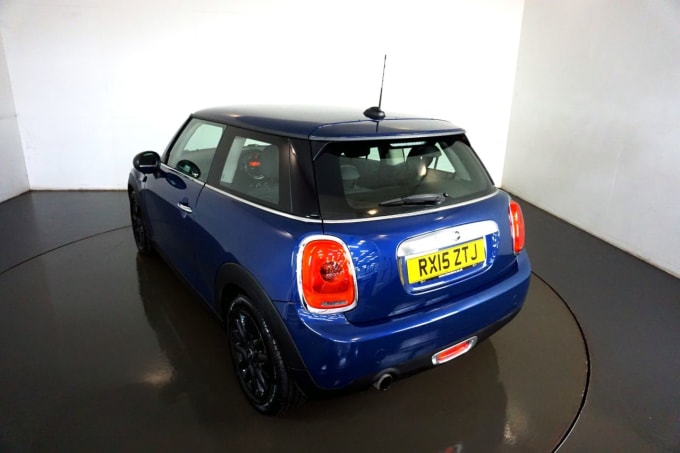 2024 Mini Hatch One