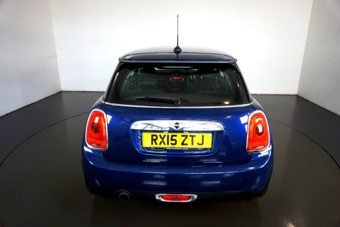 2024 Mini Hatch One