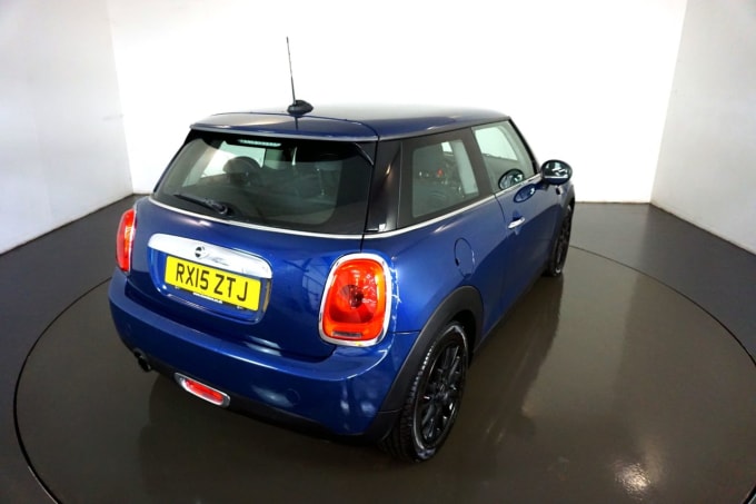 2024 Mini Hatch One