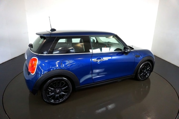 2024 Mini Hatch One