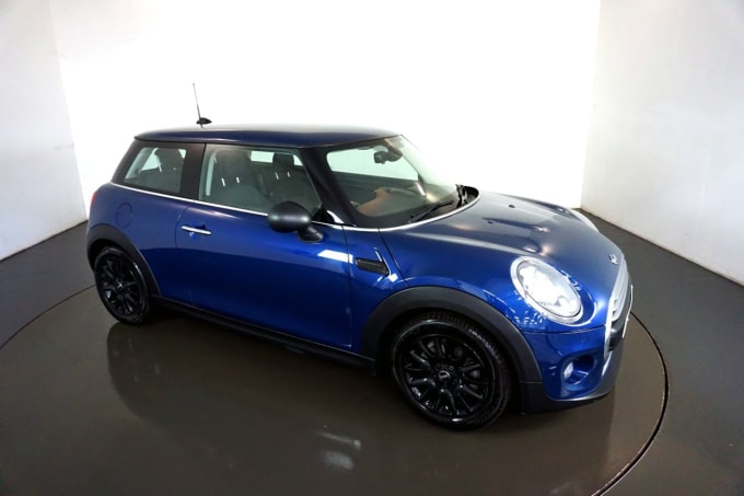 2024 Mini Hatch One