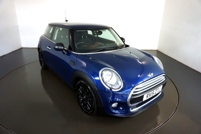 2024 Mini Hatch One