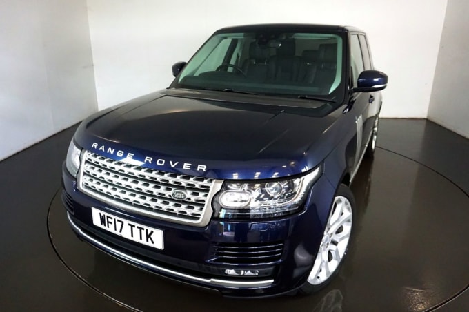 2024 Land Rover Range Rover