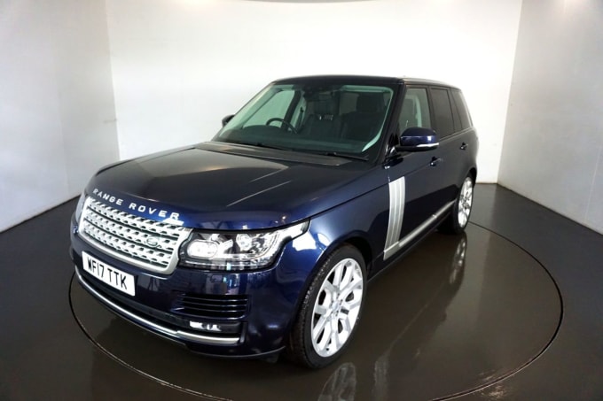 2024 Land Rover Range Rover