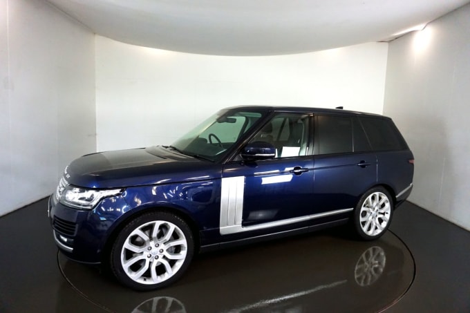 2024 Land Rover Range Rover