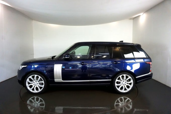 2024 Land Rover Range Rover