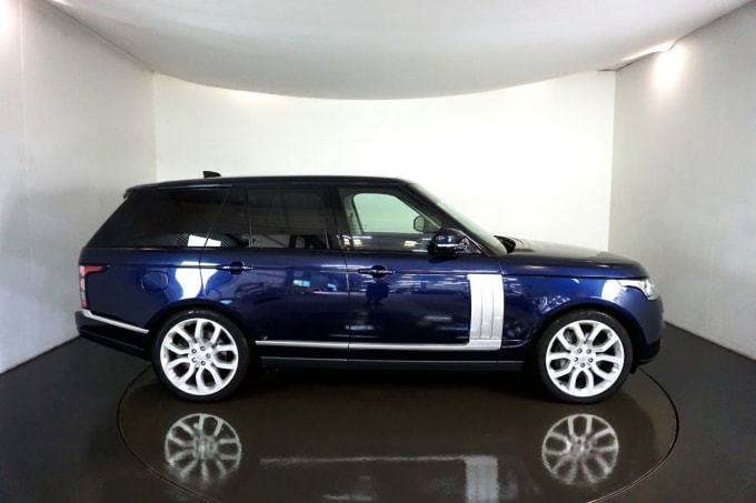 2024 Land Rover Range Rover