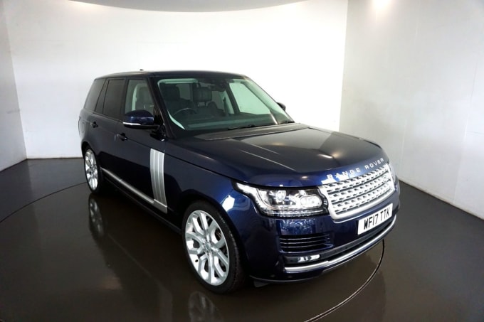 2024 Land Rover Range Rover