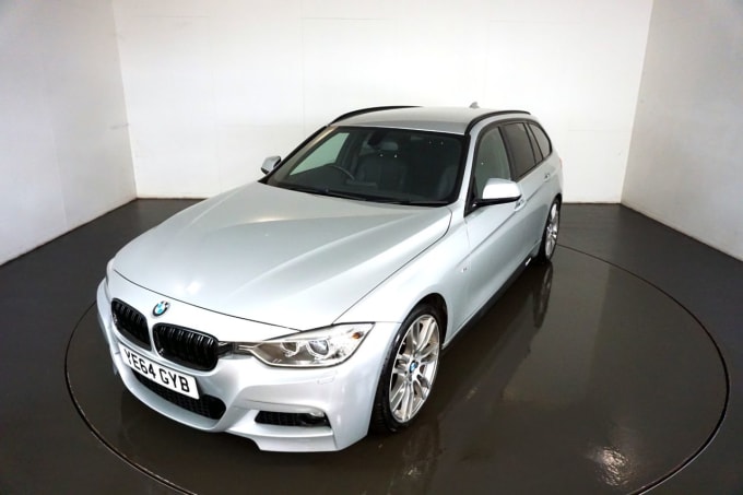 2024 BMW 3 Series