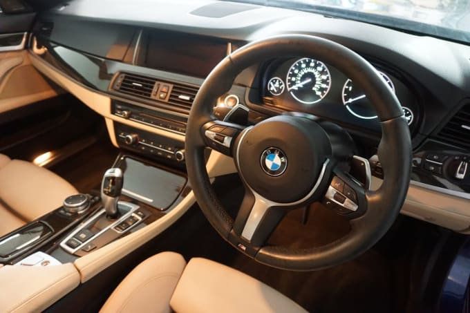 2024 BMW 5 Series