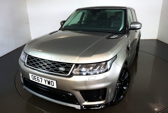 2024 Land Rover Range Rover Sport