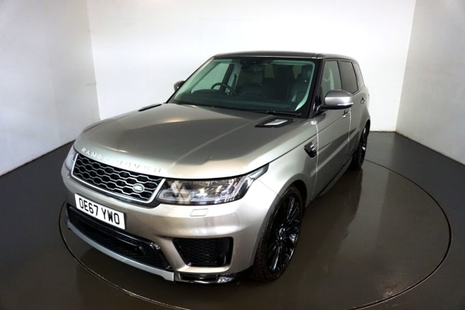 2024 Land Rover Range Rover Sport