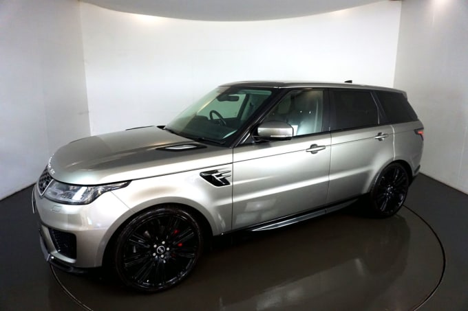 2024 Land Rover Range Rover Sport