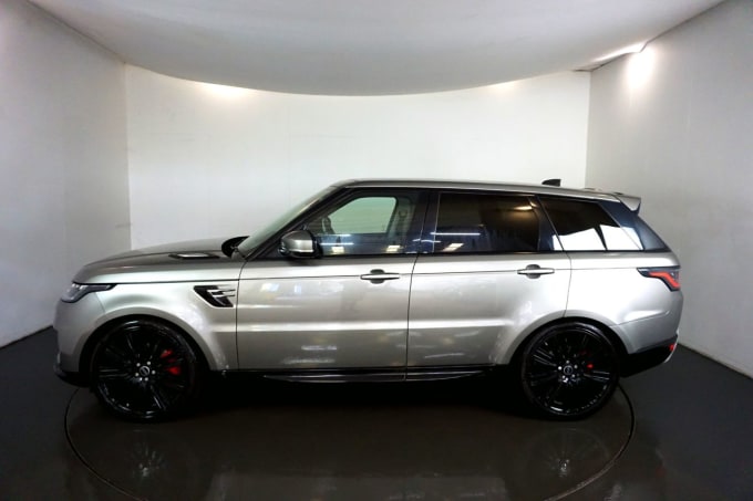 2024 Land Rover Range Rover Sport