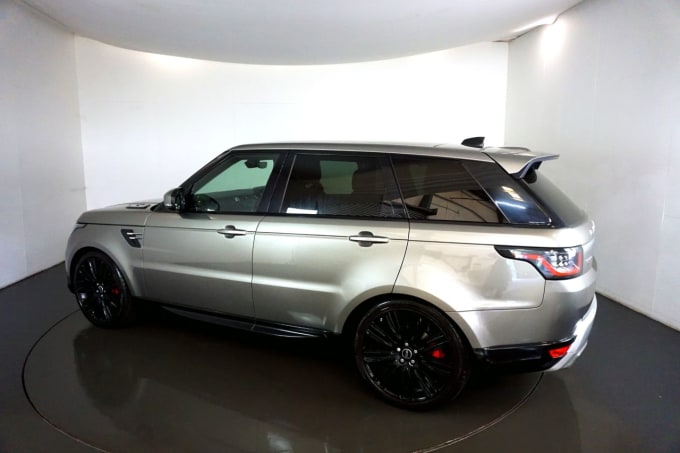 2024 Land Rover Range Rover Sport