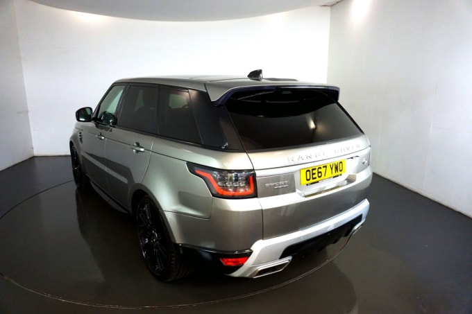 2024 Land Rover Range Rover Sport