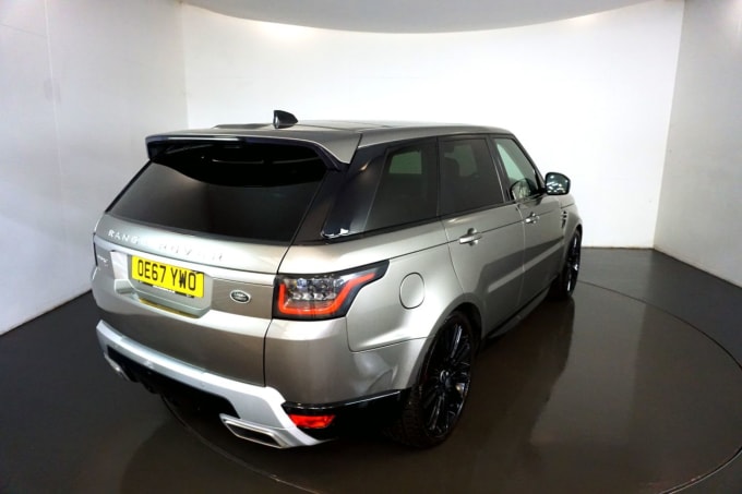 2024 Land Rover Range Rover Sport